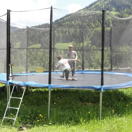 Almfrieden Vakantieboerderij *