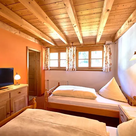 Çiftlik konaklama Almfrieden *