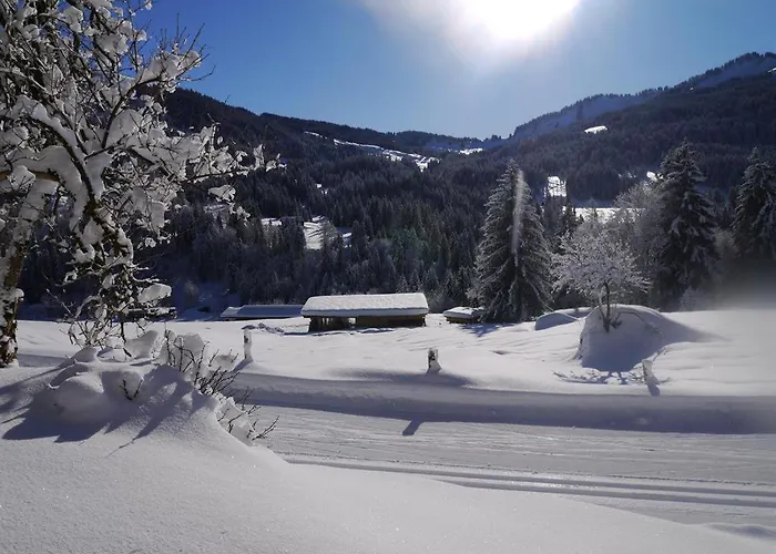 Lantgård Almfrieden Balderschwang