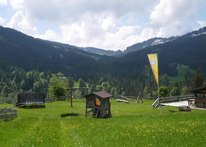 Almfrieden Lantgård Balderschwang