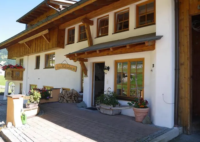 Lantgård Almfrieden *