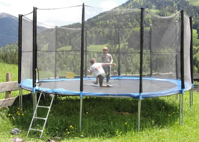 Almfrieden Lantgård *