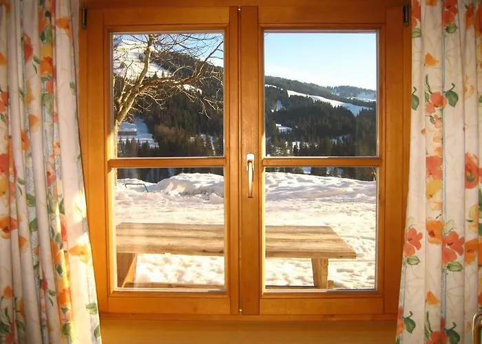 Almfrieden Balderschwang