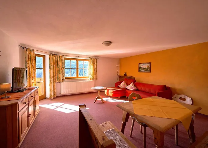 Lantgård Almfrieden Balderschwang