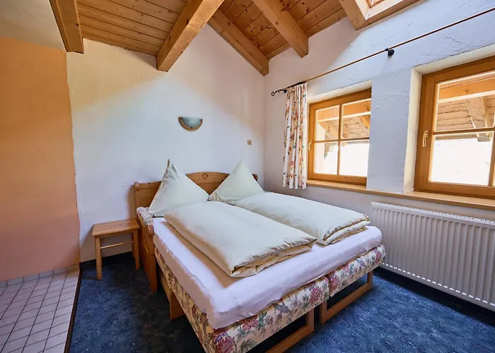 Lantgård Almfrieden Balderschwang