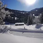 Farmház Almfrieden Balderschwang
