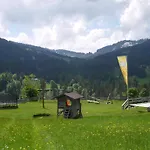 Almfrieden Farmház Balderschwang