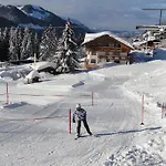 Bauernhof Almfrieden