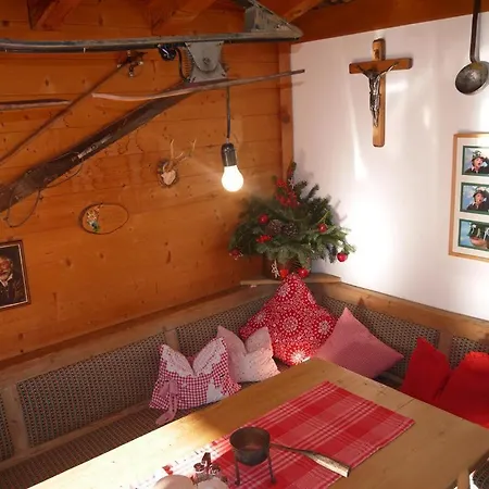 Farm stay Almfrieden