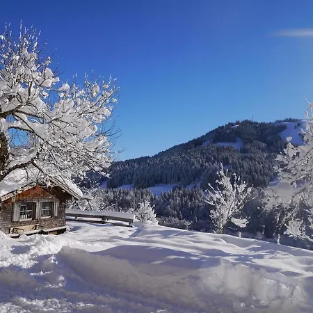 Alojamento de Turismo Rural Almfrieden