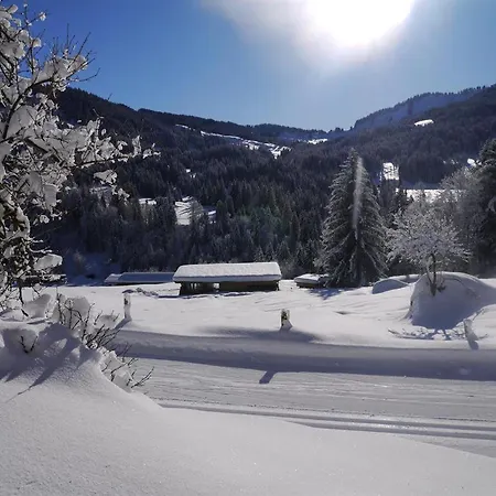 Alojamento de Turismo Rural Almfrieden Balderschwang