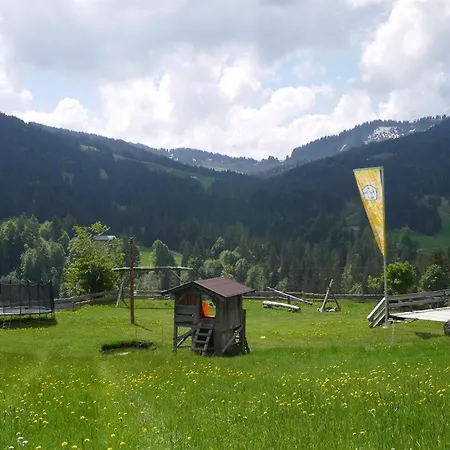 Almfrieden Alojamento de Turismo Rural Balderschwang