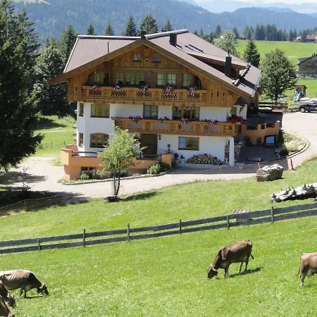 Farm stay Almfrieden