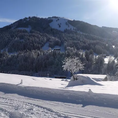 Almfrieden Farm stay