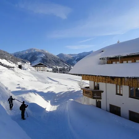 Almfrieden Alojamento de Turismo Rural *