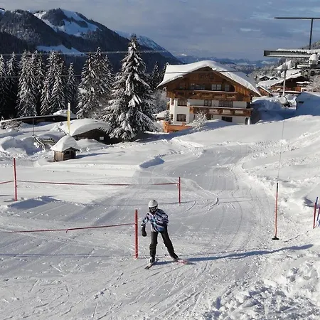 Alojamento de Turismo Rural Almfrieden