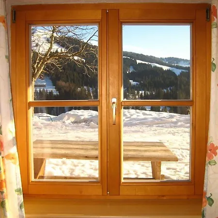 Almfrieden Balderschwang