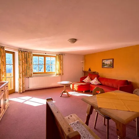 Farm stay Almfrieden Balderschwang