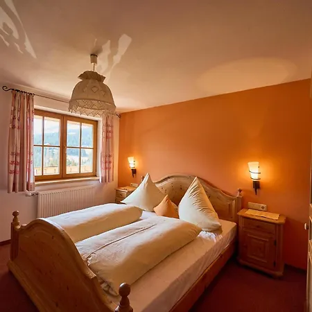 Farm stay Almfrieden *