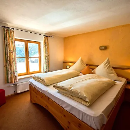 Farm stay Almfrieden Balderschwang