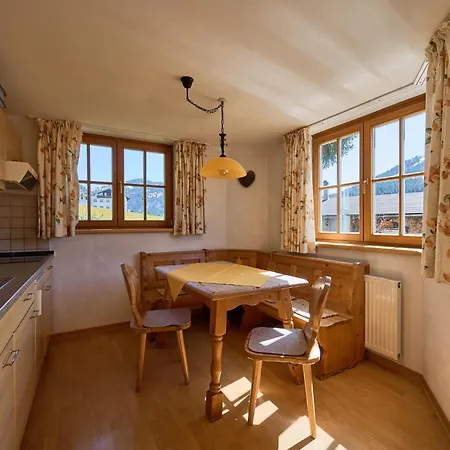Farm stay Almfrieden