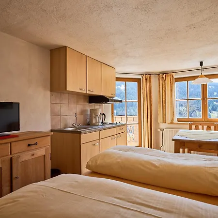 Almfrieden Farm stay *