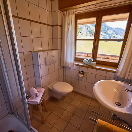 Alloggio per agriturismo Almfrieden