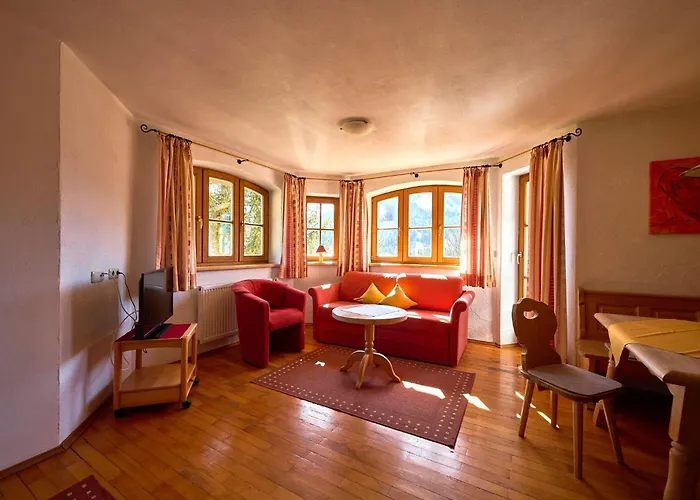 Feriegård Almfrieden