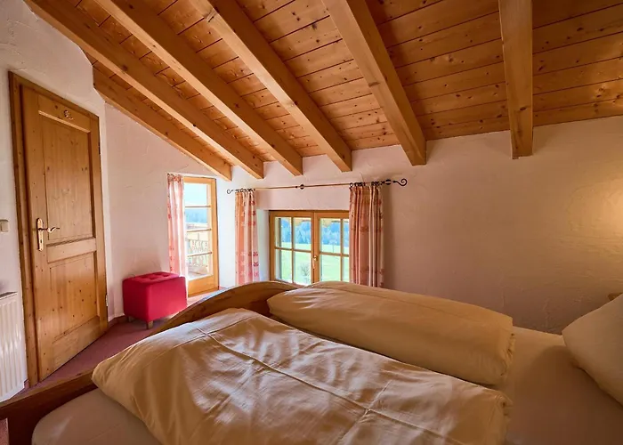 Almfrieden Feriegård Balderschwang
